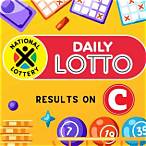 lottery results from saturday